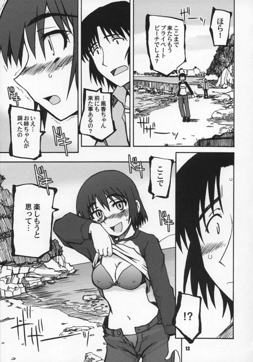 WILD MOOD SWINGS Page.12