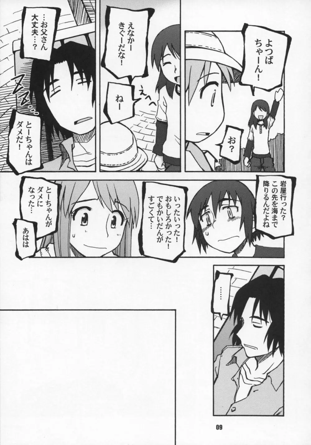 WILD MOOD SWINGS Page.8