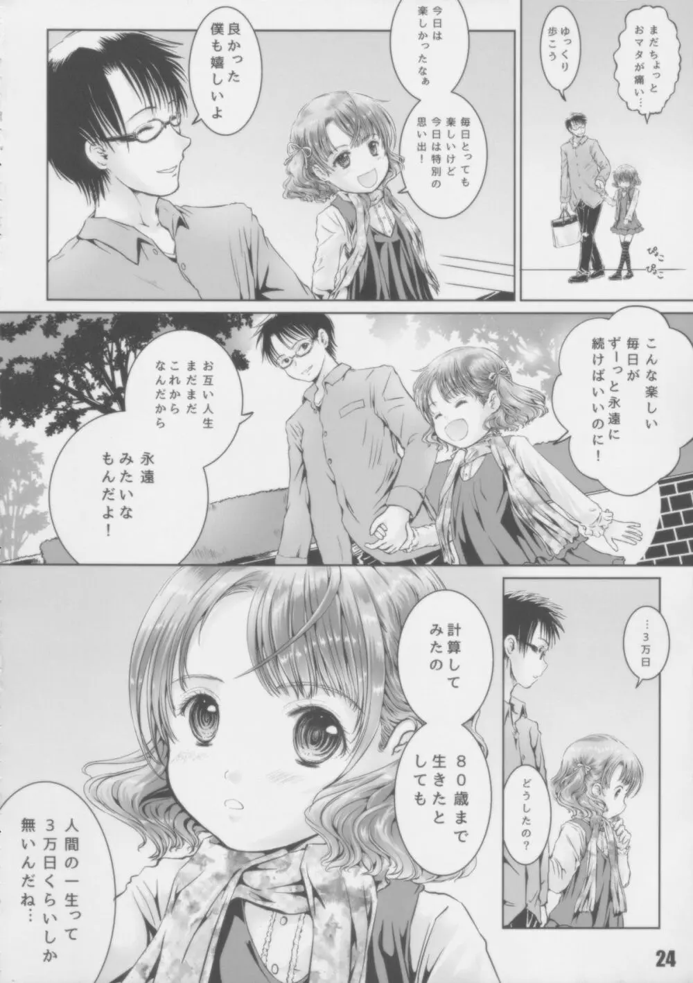 素敵な毎日!! Page.23