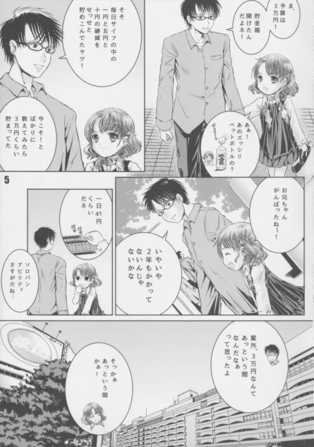 素敵な毎日!! Page.4