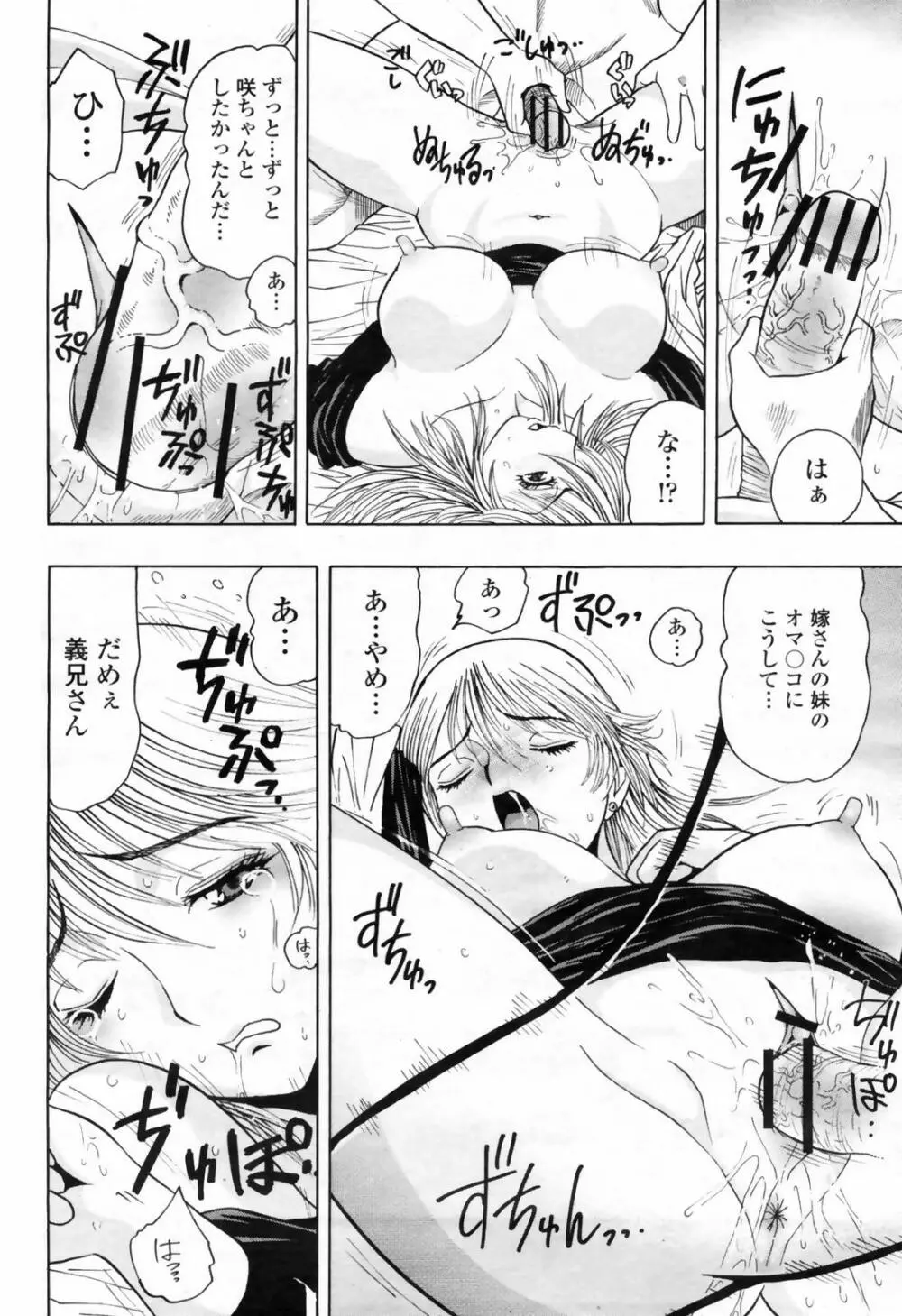 COMIC 桃姫 2009年02月号 Page.378