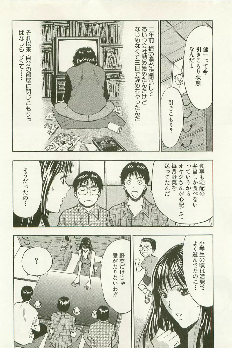 桜通りの女神 1 Page.39