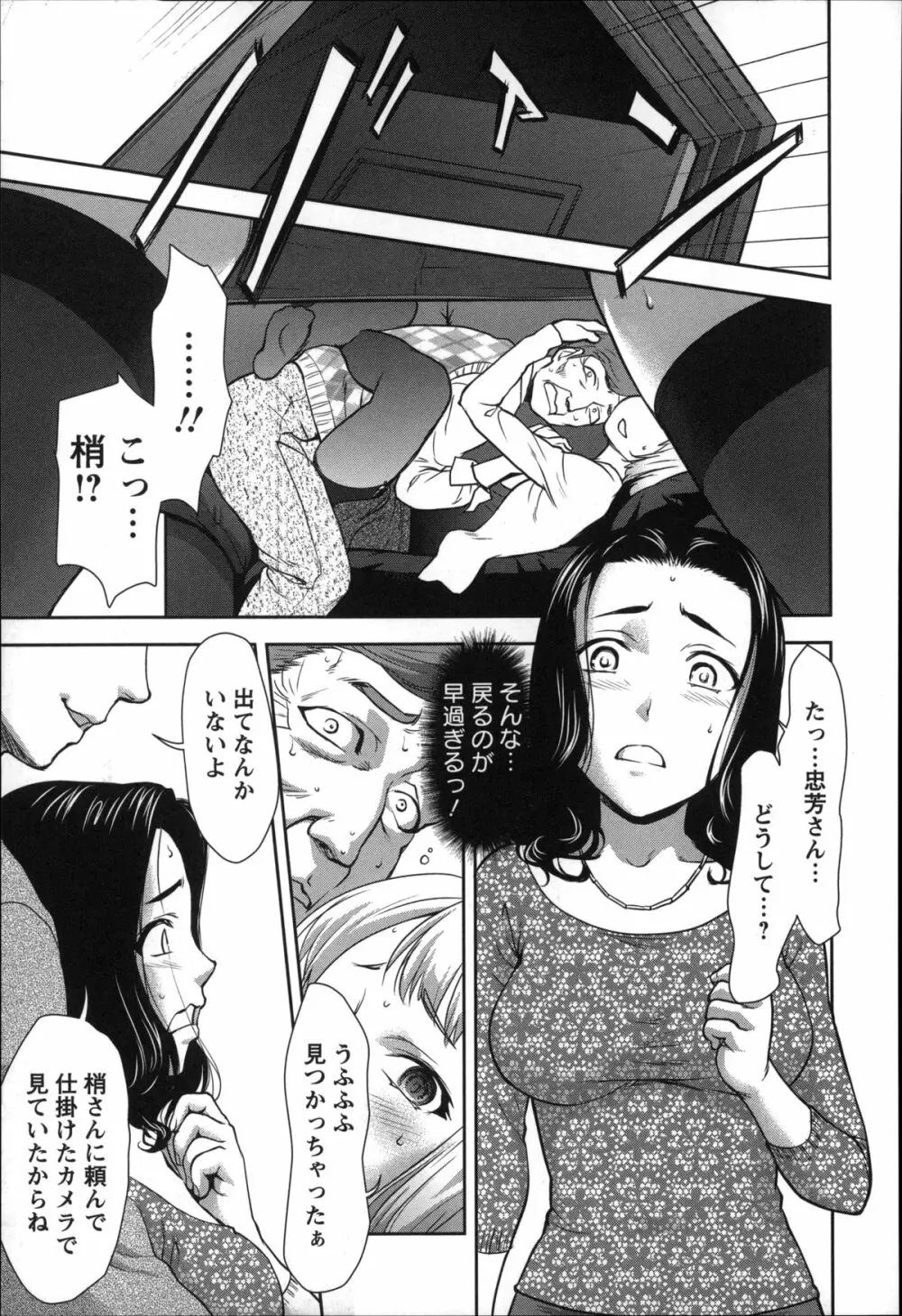 乱交ダンスナイト Page.116