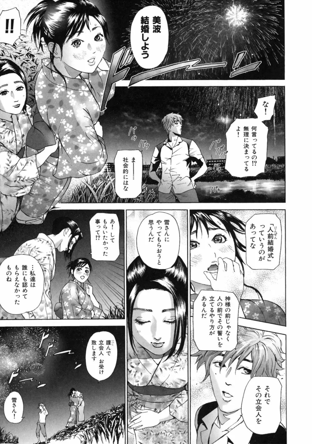 ローリターン ～年上の妹～ Page.145