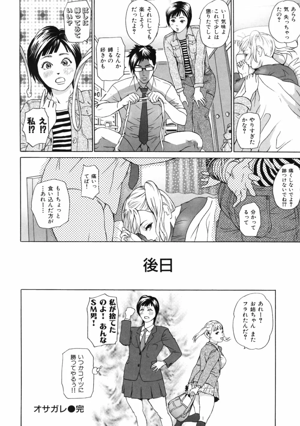 ローリターン ～年上の妹～ Page.206