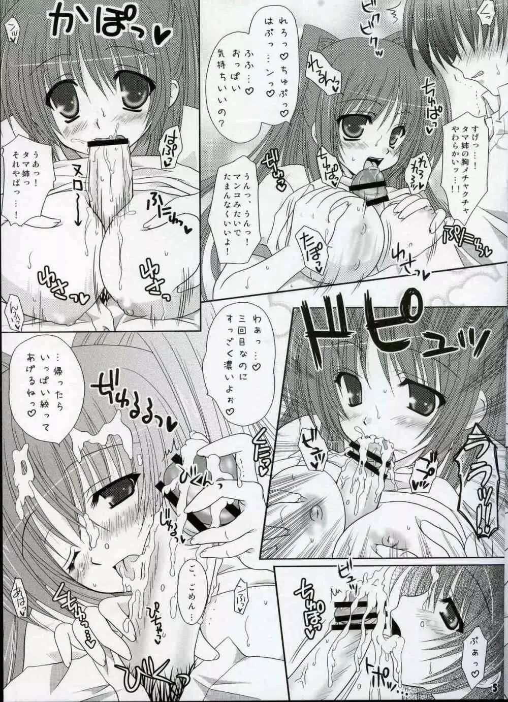 チェリッシュ Page.5