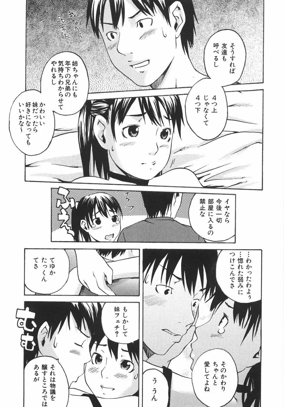 恋蜜あそーと Page.82