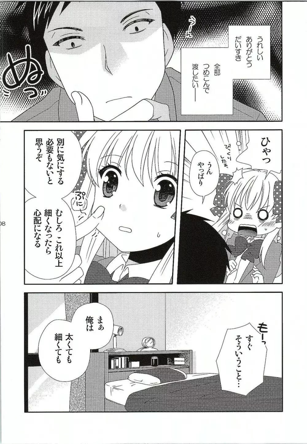 オトメギフト Page.7