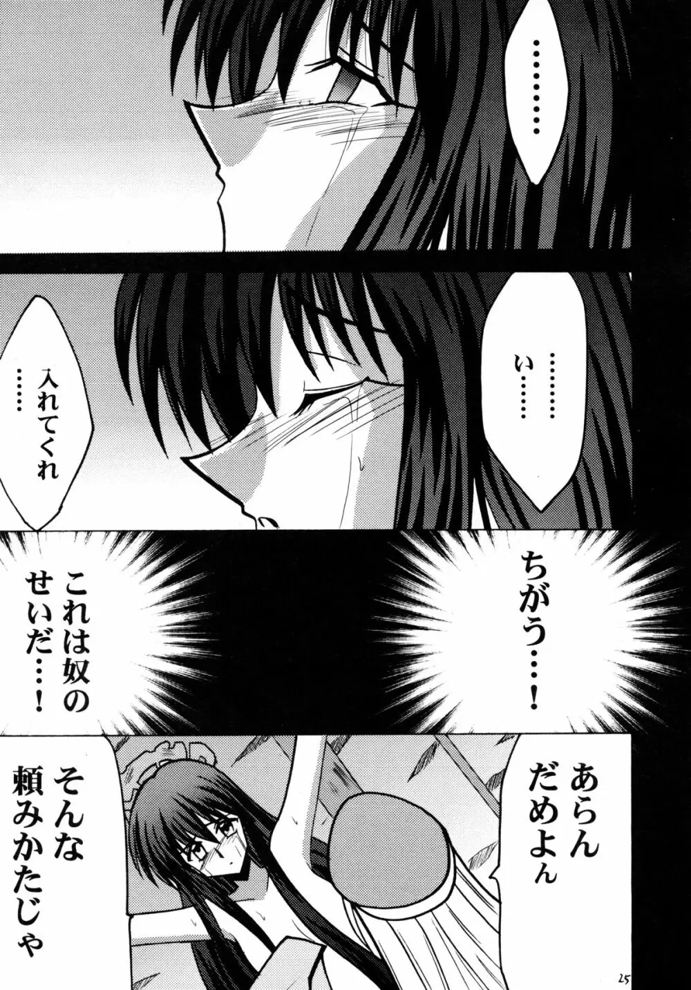 公主陵辱 Page.25