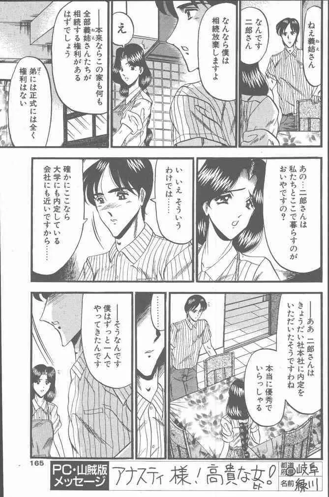 COMIC ペンギンクラブ山賊版 2001年8月号 Page.165