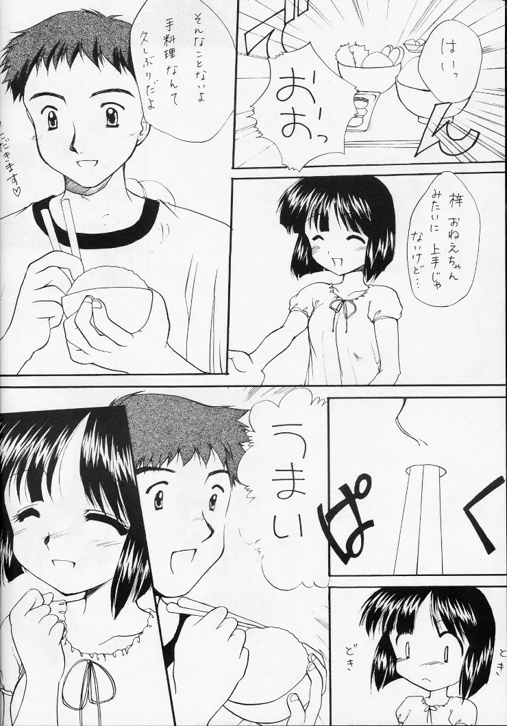 Shiawase No Katachi Page.19