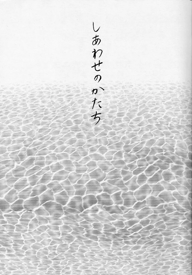 Shiawase No Katachi Page.2
