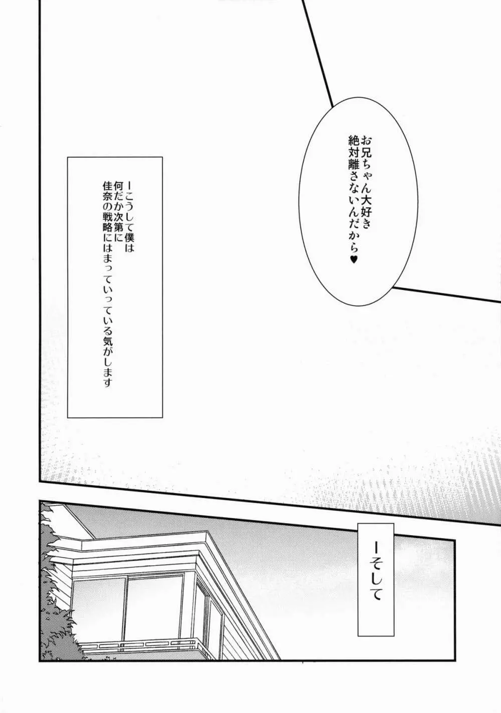 妹嫁だいありい Page.22