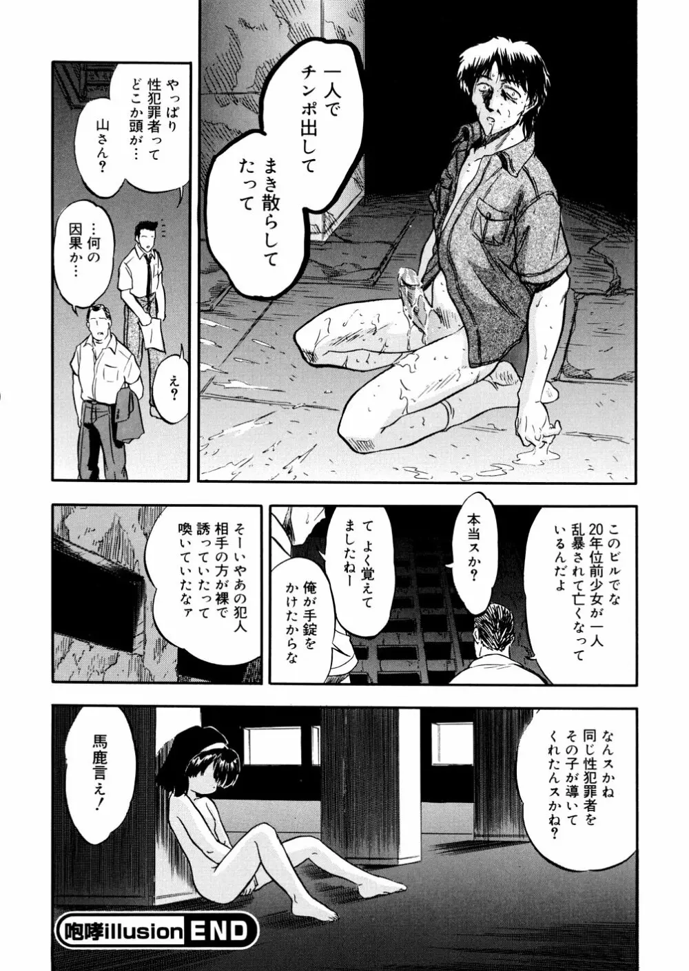 蜜色幼辱館 Page.104