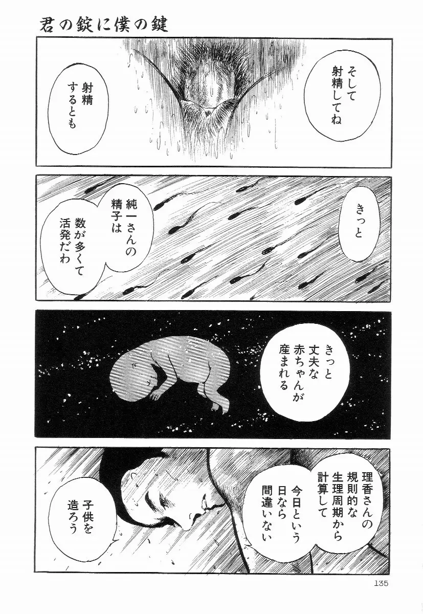 卑しく下品に Page.139