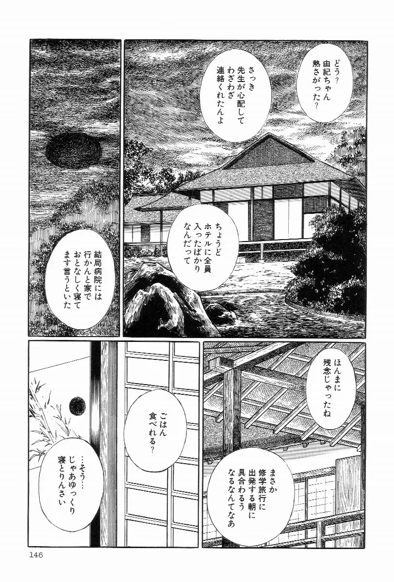 卑しく下品に Page.150