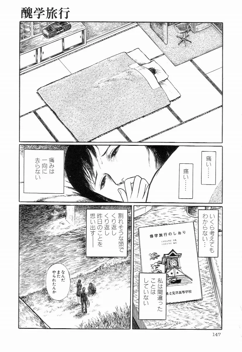 卑しく下品に Page.151