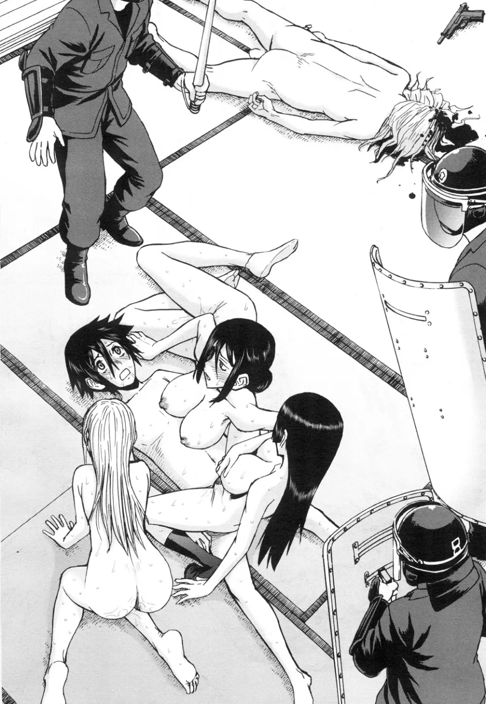 COMIC 夢幻転生 2015年7月号 Page.99