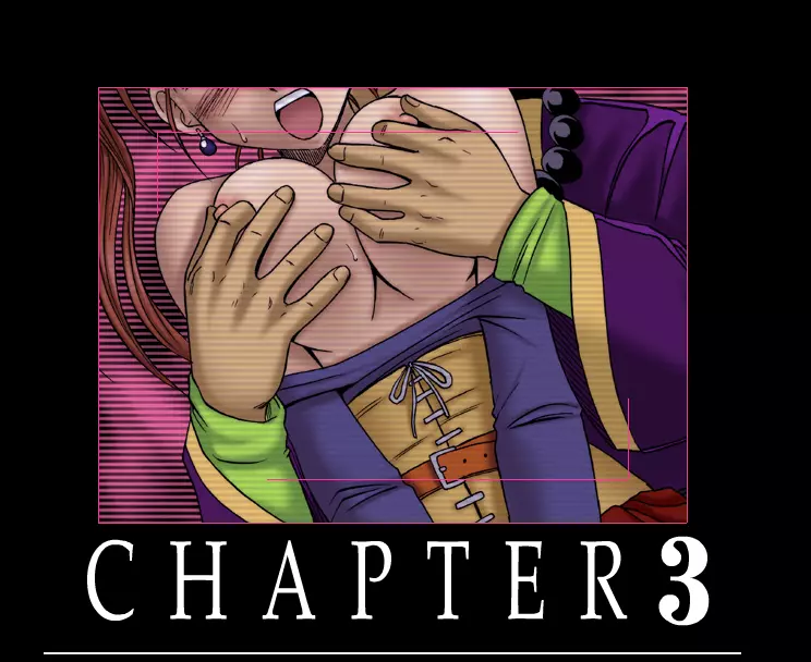 ダンシングF ゼシカ π CHAPTER3 Page.3