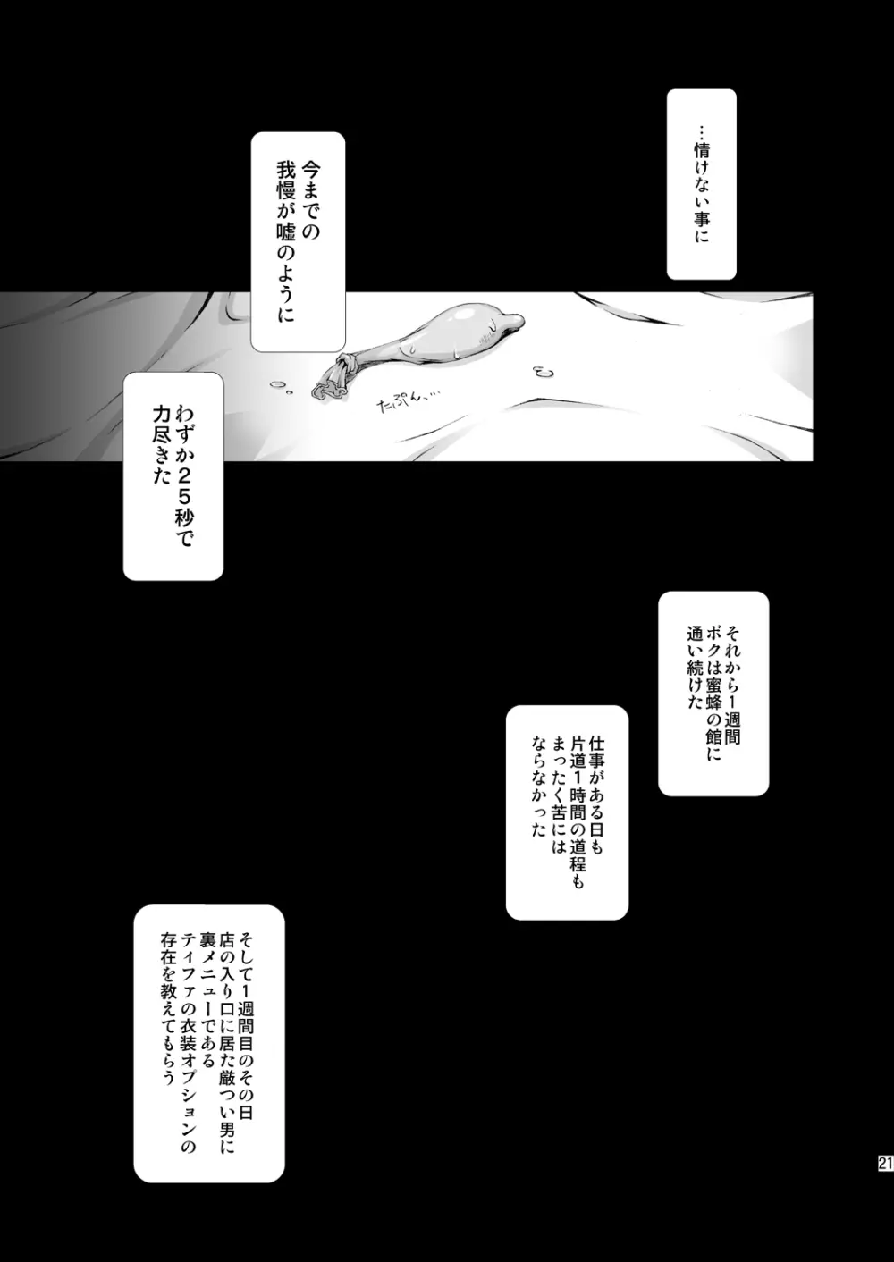 FF嬲 Reunion 02 Page.21