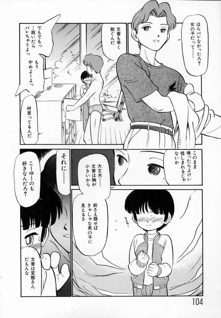 少女伝説ミレニアム Page.107