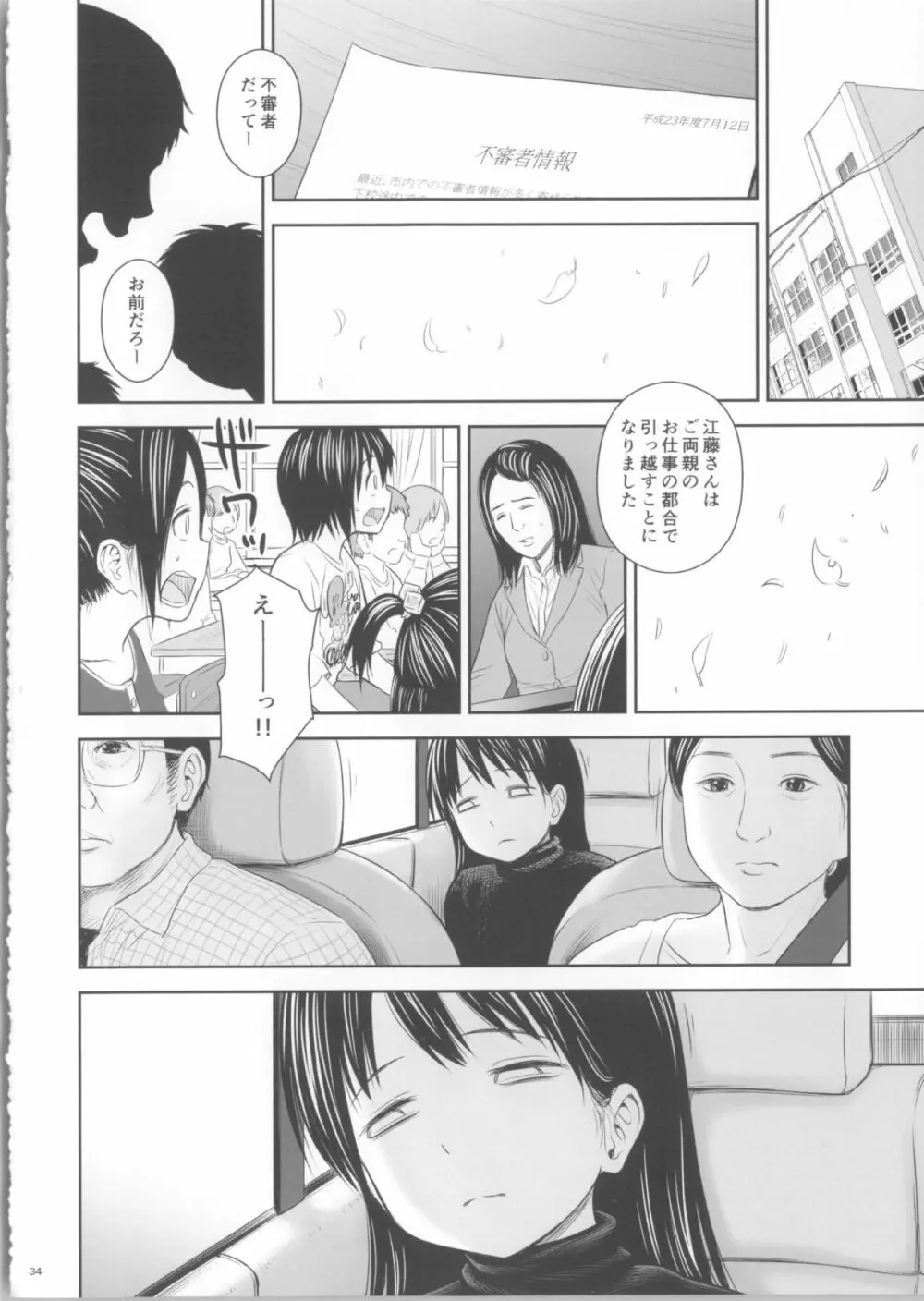 がいがぁかうんたぁ 2 Page.34