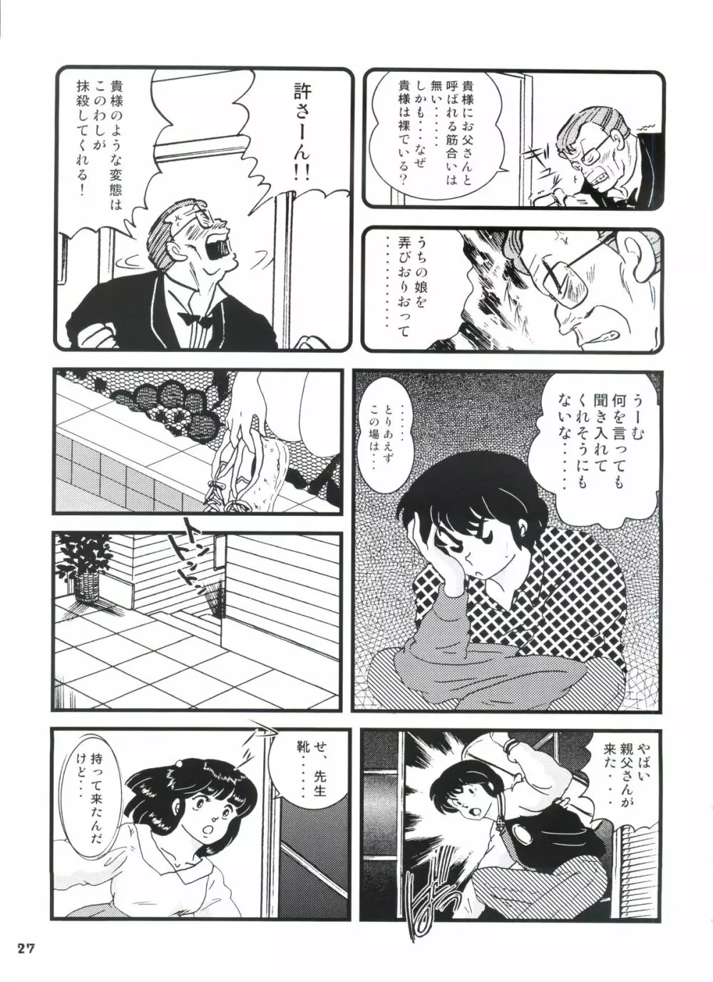 Fairy 8 Page.28
