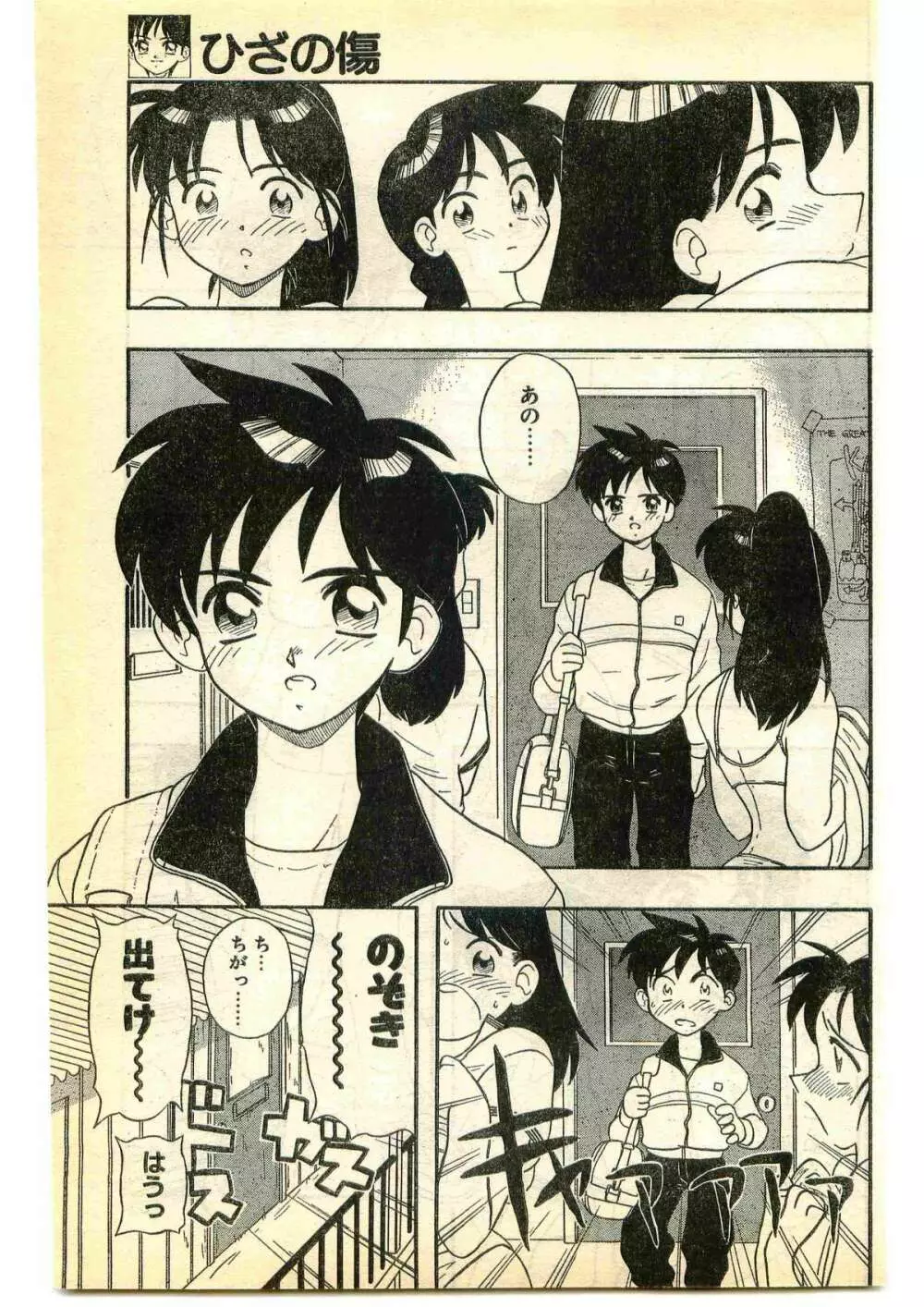 COMIC パピポ外伝 1995年5月号 Page.161