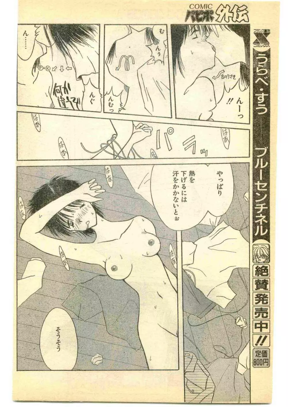 COMIC パピポ外伝 1995年5月号 Page.214