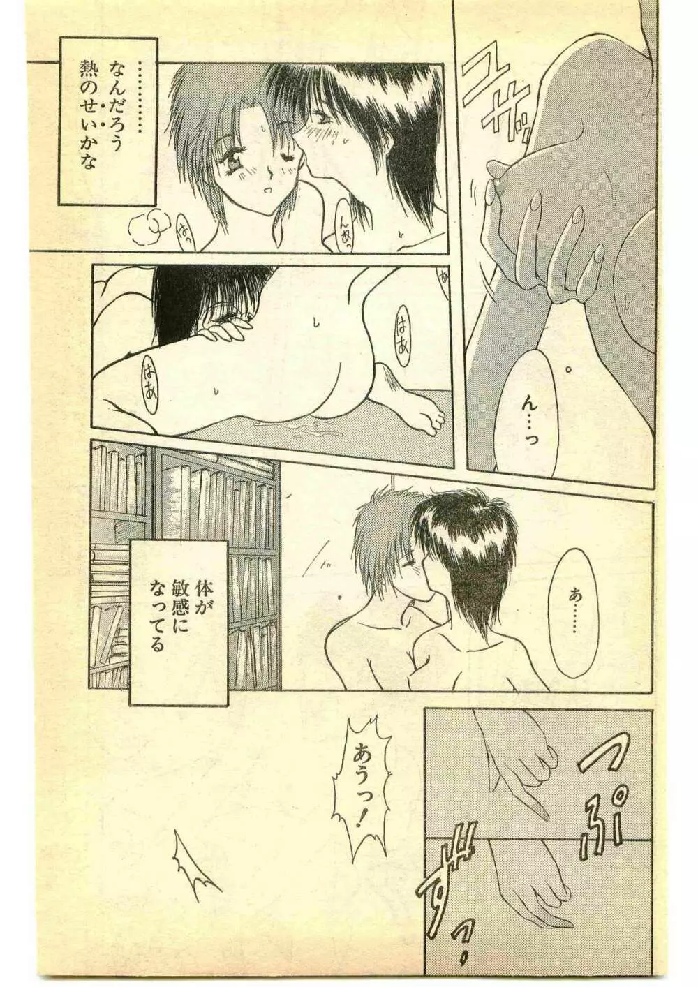 COMIC パピポ外伝 1995年5月号 Page.215