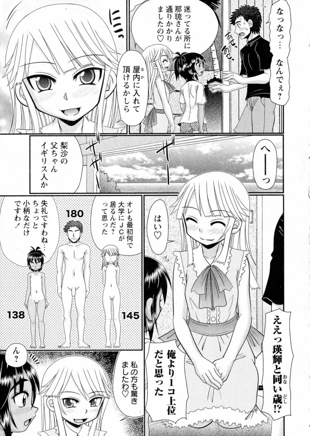コミック・マショウ 2015年8月号 Page.143