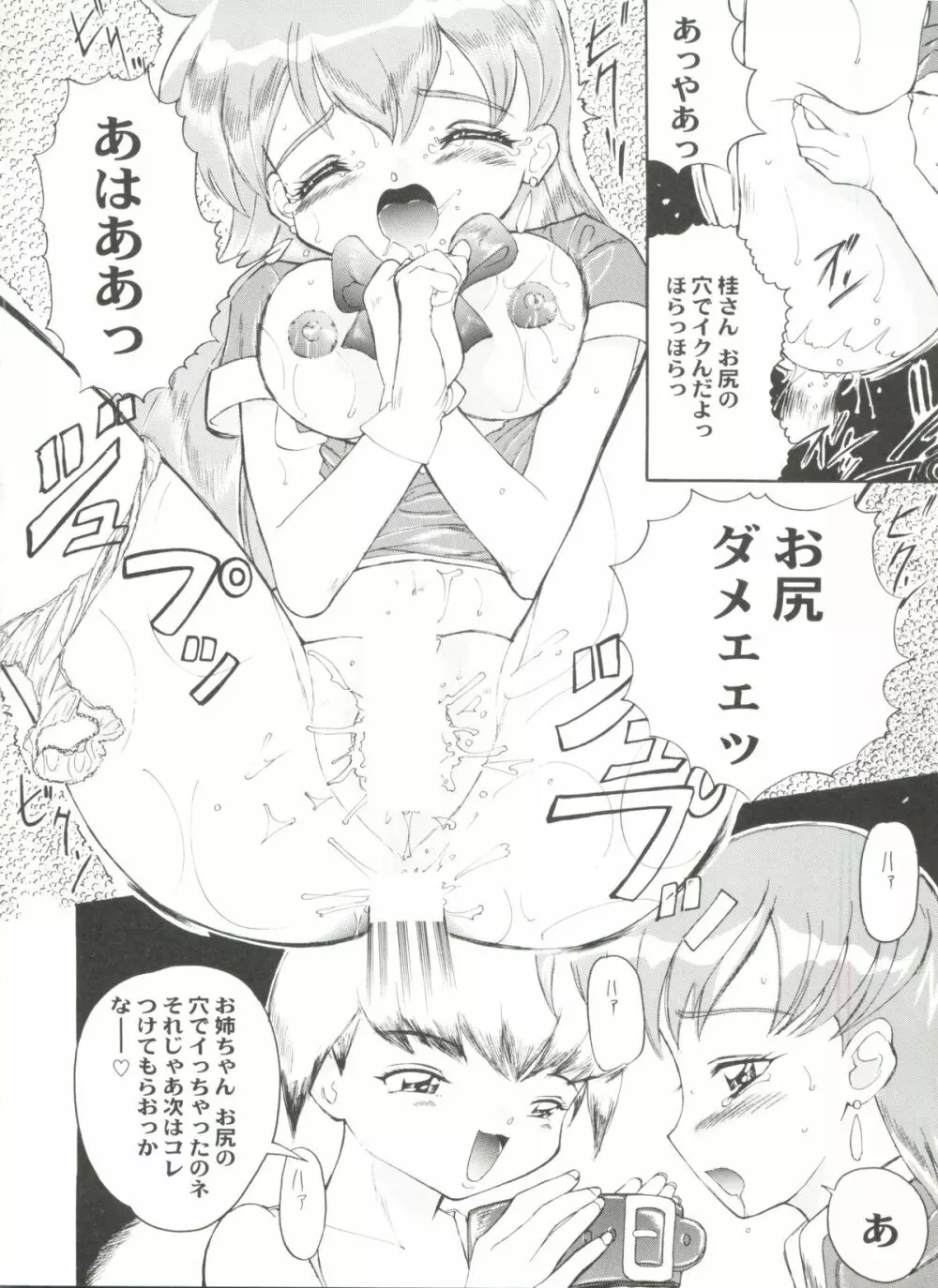 アニパロ美姫 10 Page.116