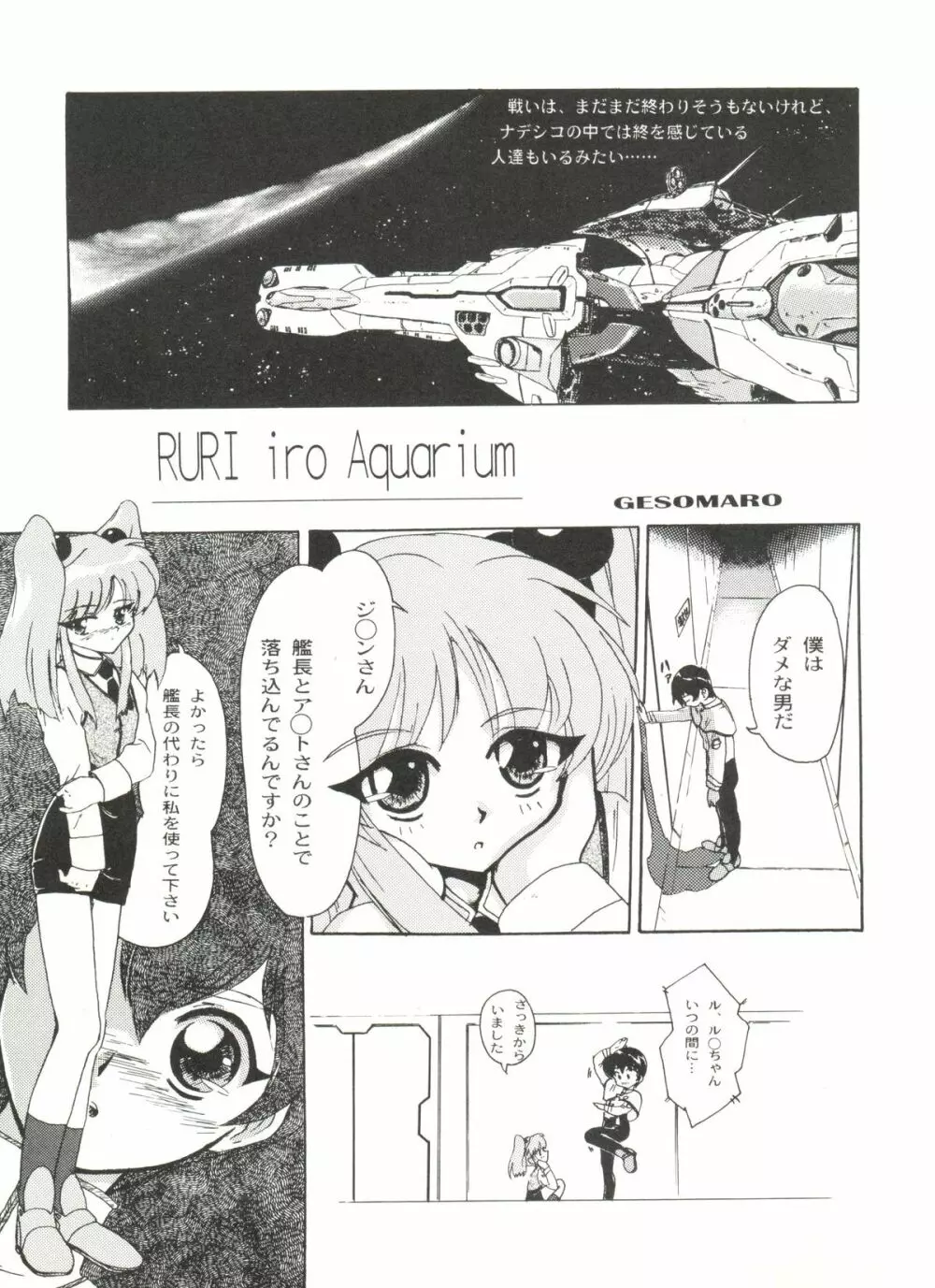 アニパロ美姫 10 Page.13