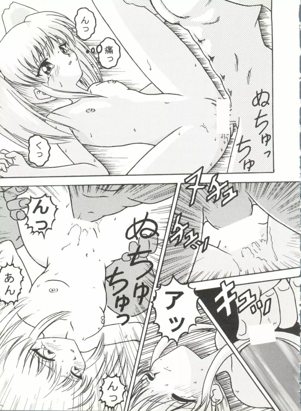 アニパロ美姫 10 Page.45