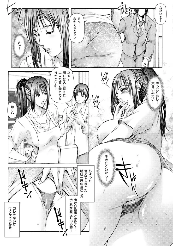 ヒトヅマナブリ Page.40