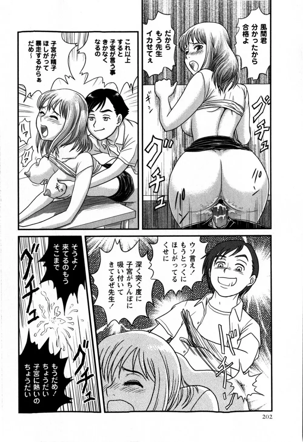 コミック・マショウ 2009年1月号 Page.202