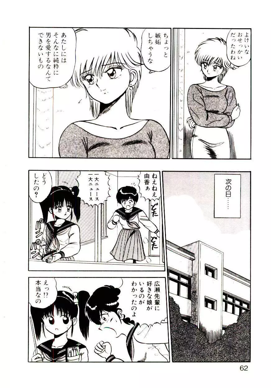 シスターズ パニック Page.63