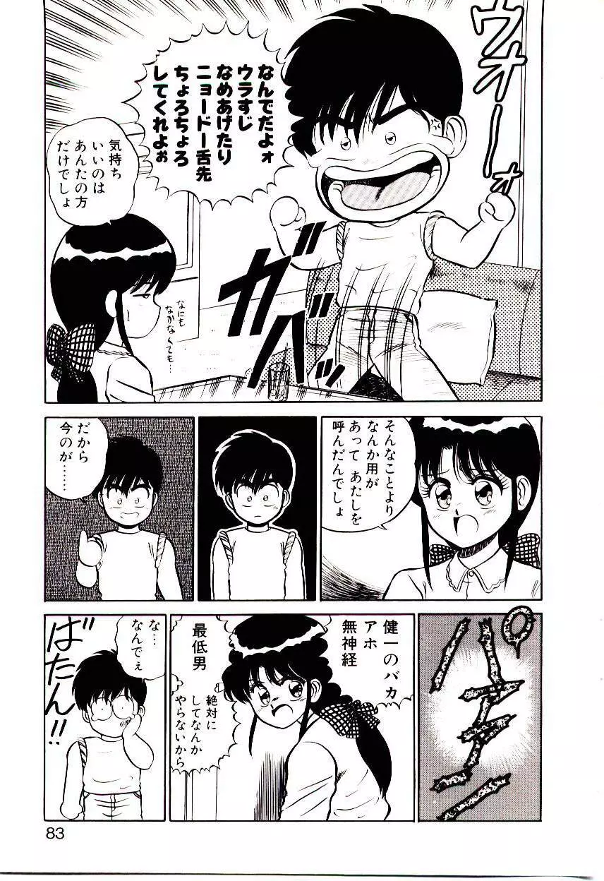 シスターズ パニック Page.84