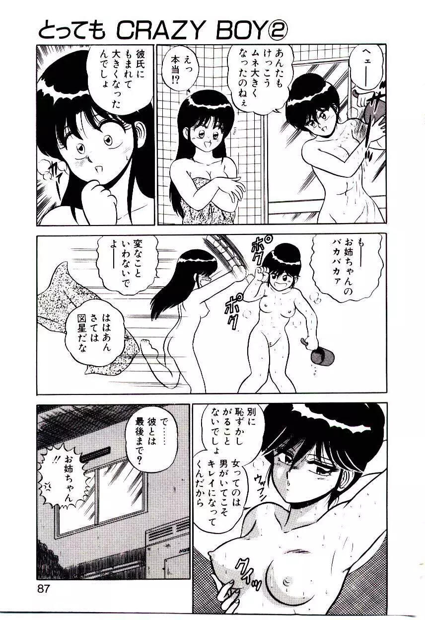 シスターズ パニック Page.88