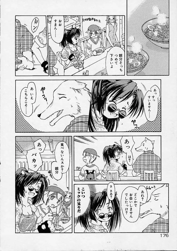 猫飯 ねこまんま Page.177