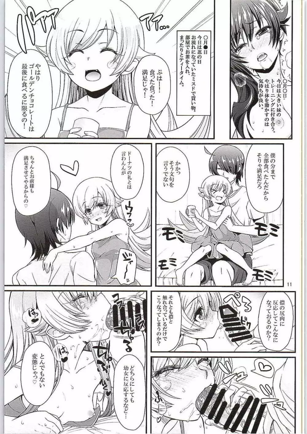 パチ物語 Part10 こよみダイアリー Page.10