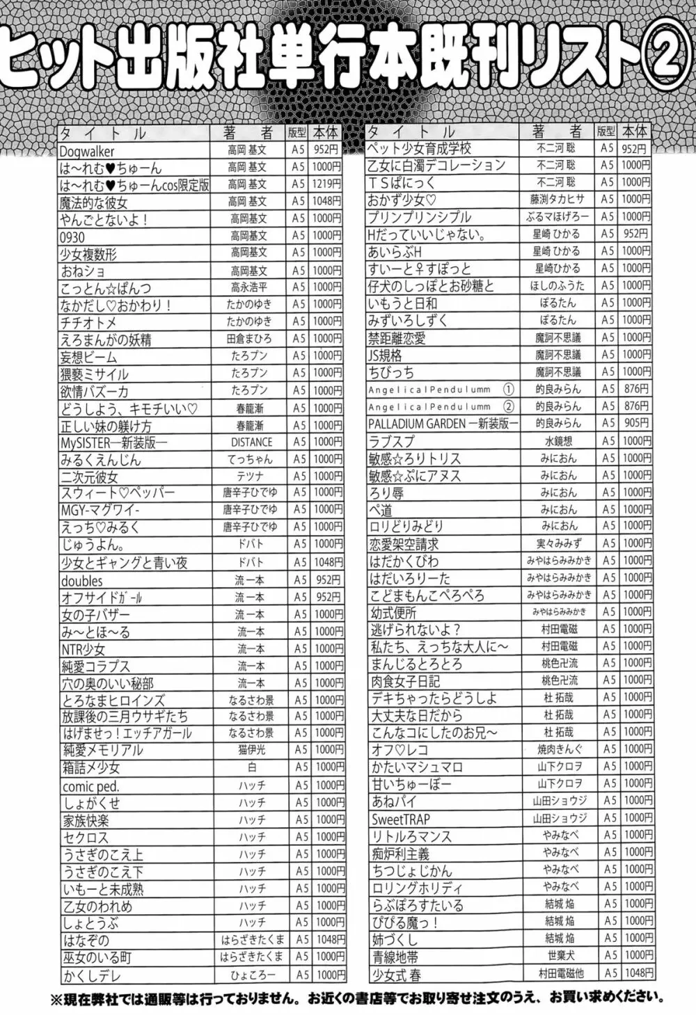 COMIC 阿吽 2015年8月号 Page.452