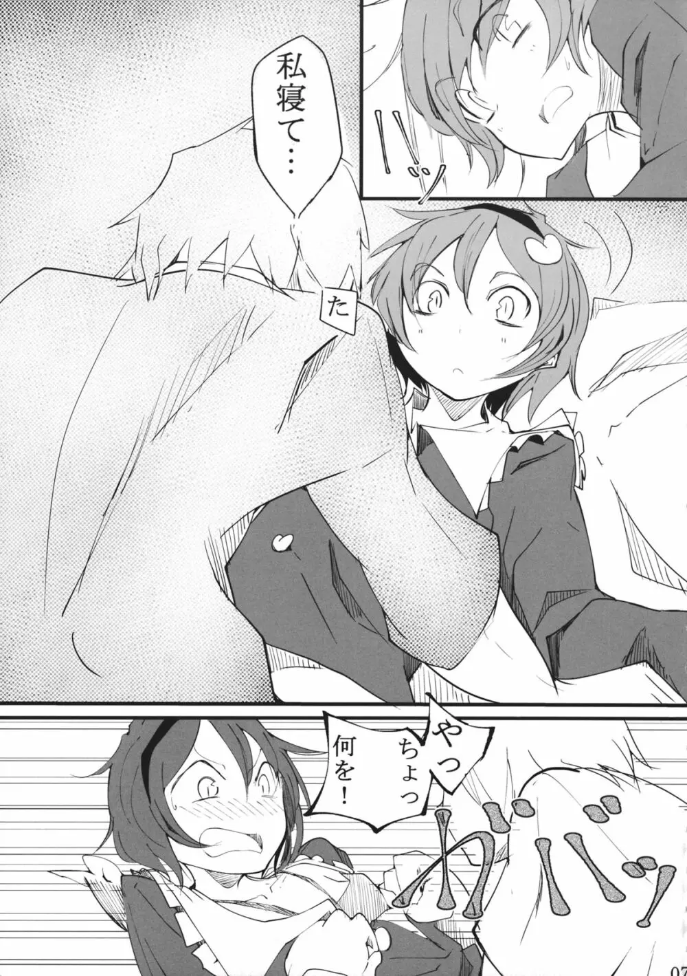 犬取り扱い注意 Page.6