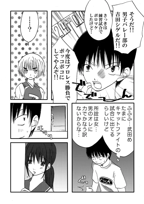 カナワナイオンナ Page.3