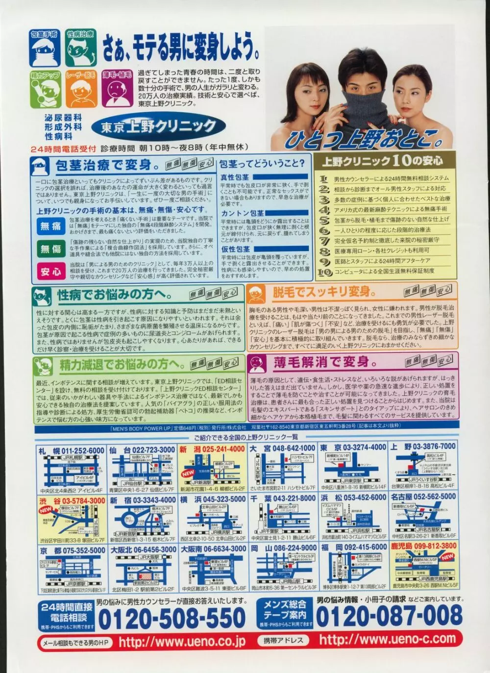 キャンディータイム 2002年4月号 Page.257