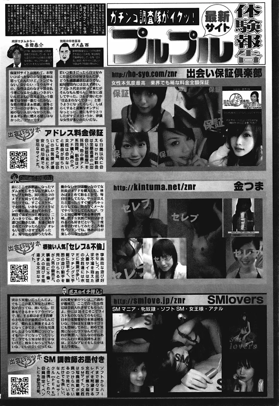 COMIC プルメロ 2009年2月号 vol.26 Page.163