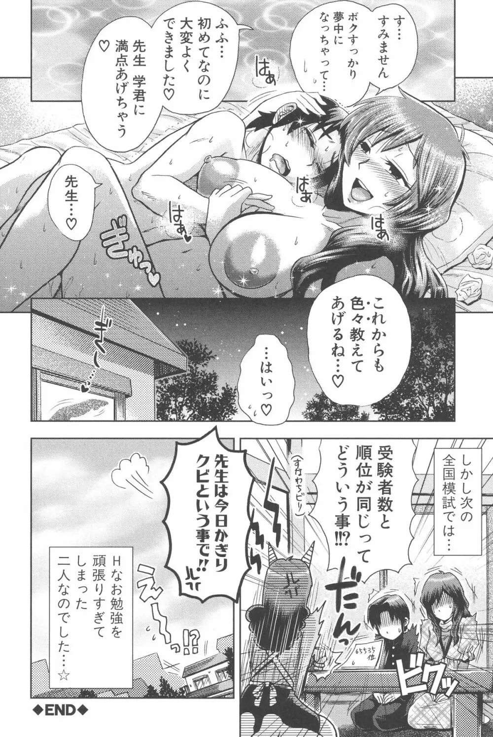 乳輪♥十色 Page.24