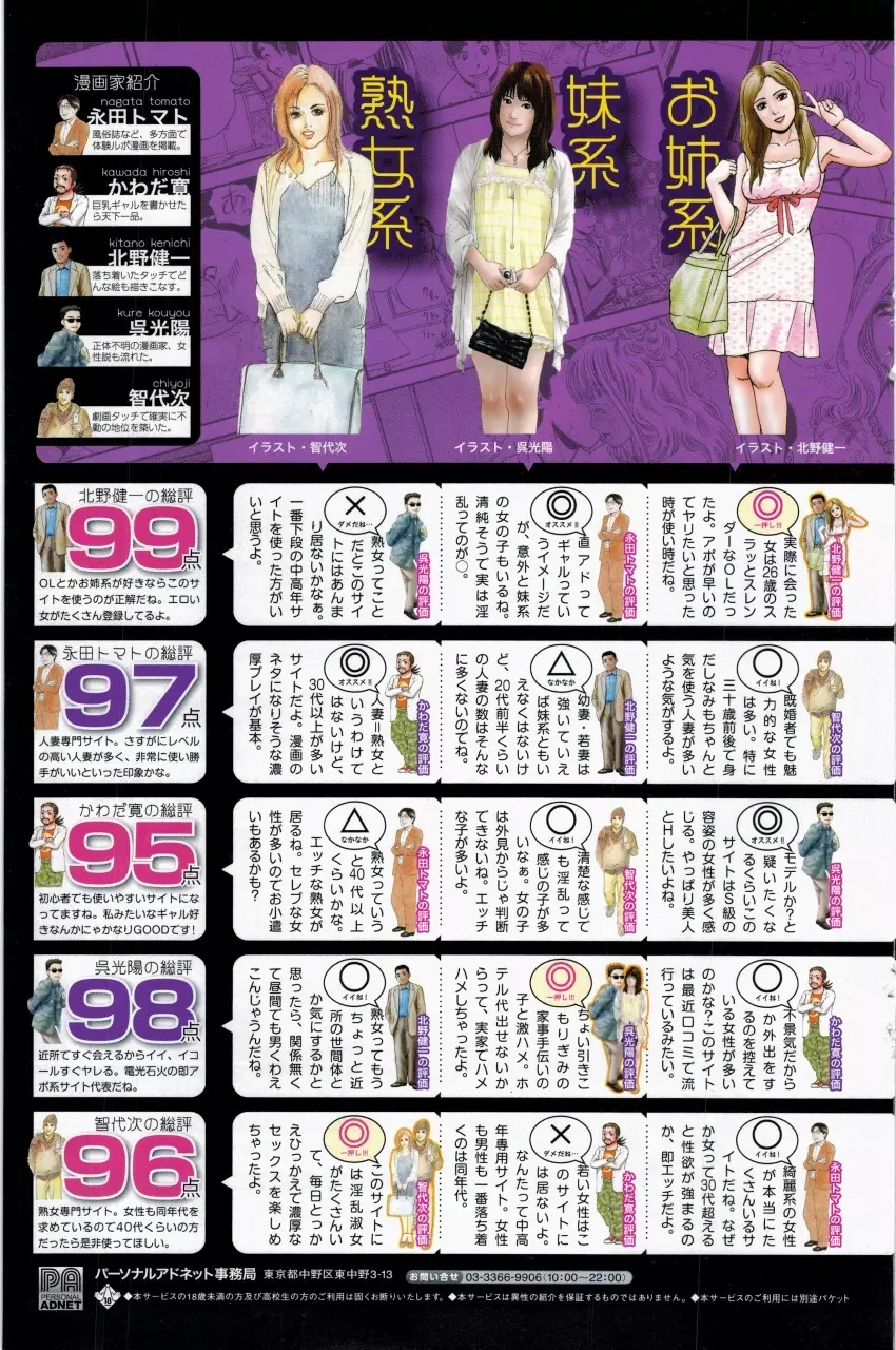 COMIC ポプリクラブ 2011年6月号 Page.169