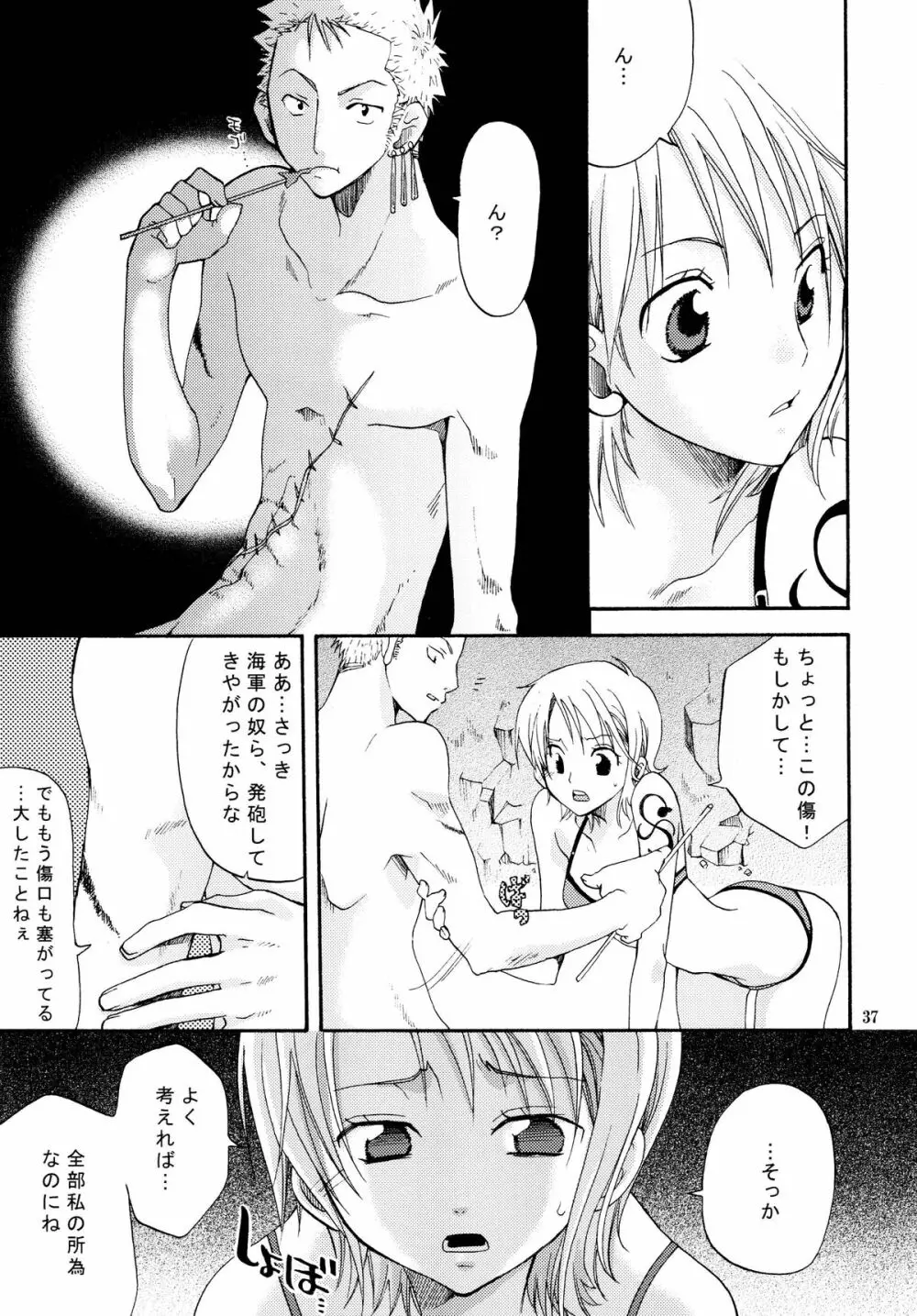 ぞろなみ★さいろく Page.37
