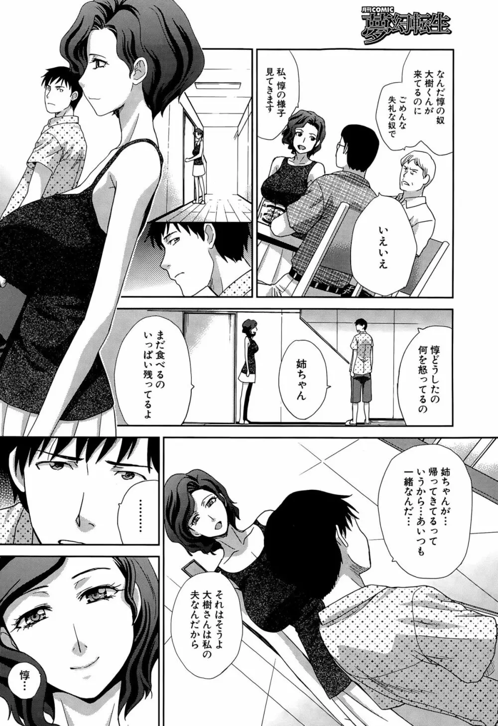 COMIC 夢幻転生 2015年8月号 Page.370